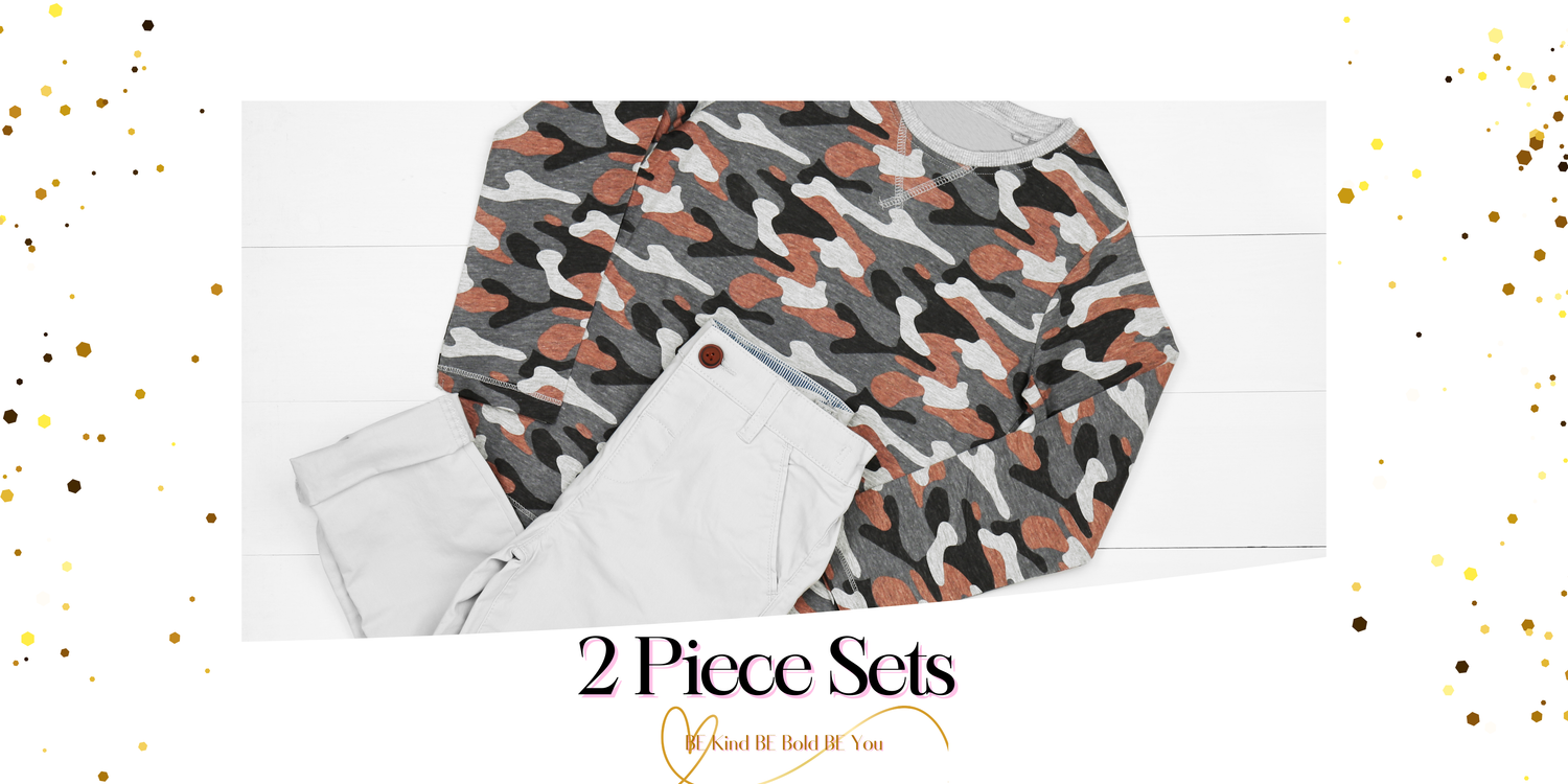 2 Piece Sets