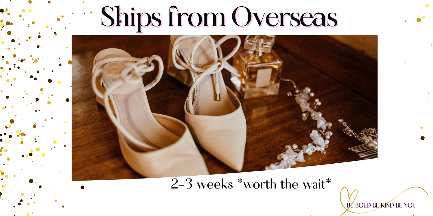 Overseas Shoes & Misc. Accessories