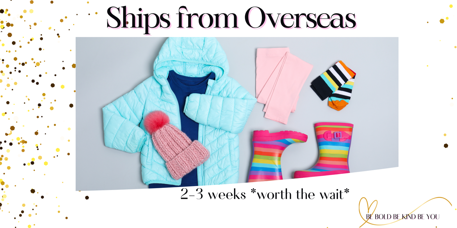 ** Kids Clothing Line Overseas  **